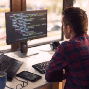 ERP software