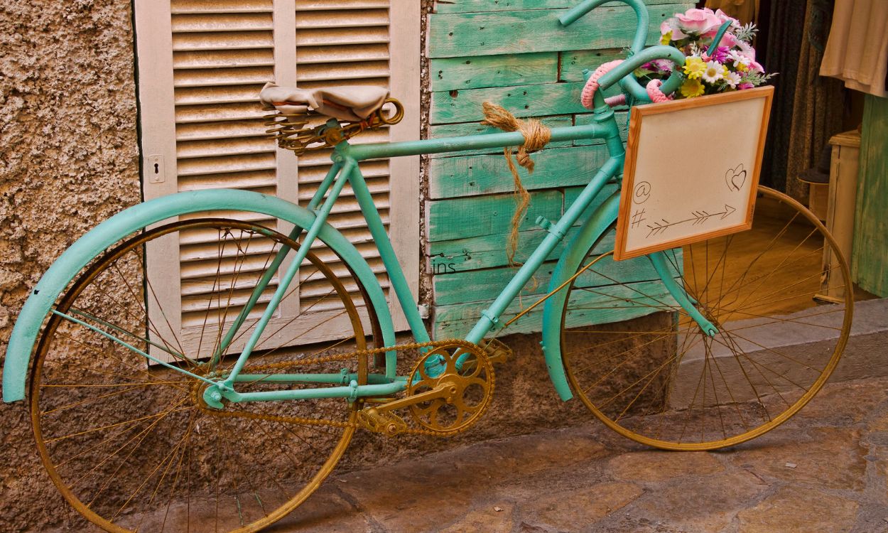 kosten antieke fiets renoveren