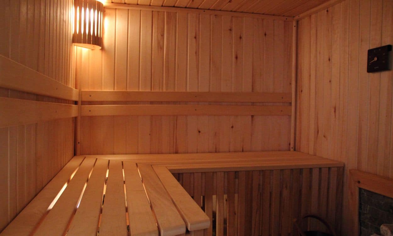kosten zelfbouw sauna