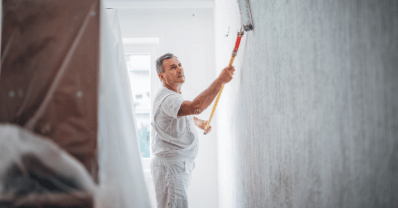 Kosten woonkamer schilderen