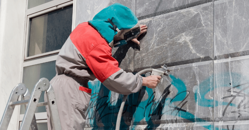 kosten graffiti verwijderen