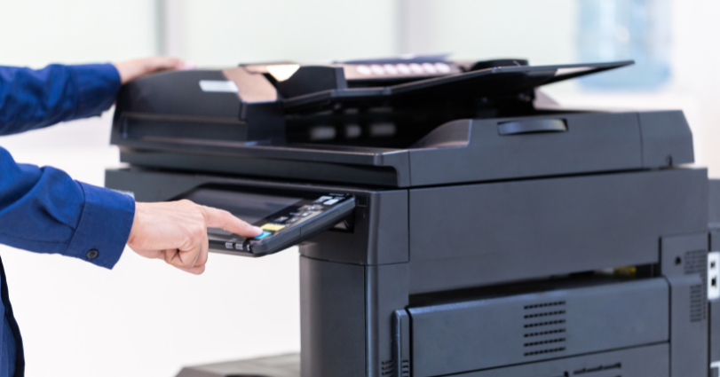 printer instellen