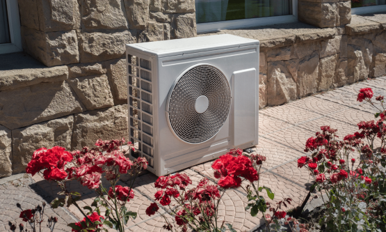 stroomverbruik warmtepomp